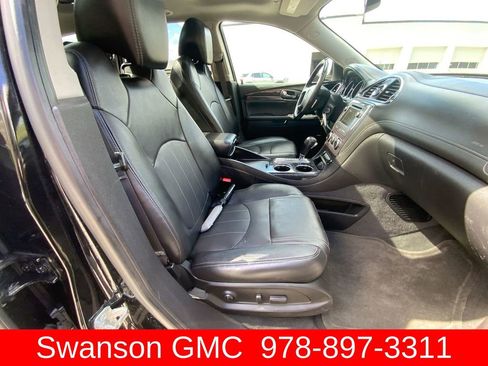 Certified 2017 Buick Enclave Leather w/ Trailering Package AWD/4WD image 29