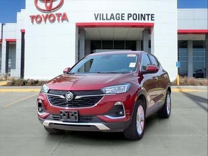 Used 2022 Buick Encore GX Preferred w/ Cold Weather Comfort Package