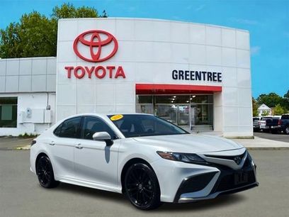Used 2024 Toyota Camry XSE