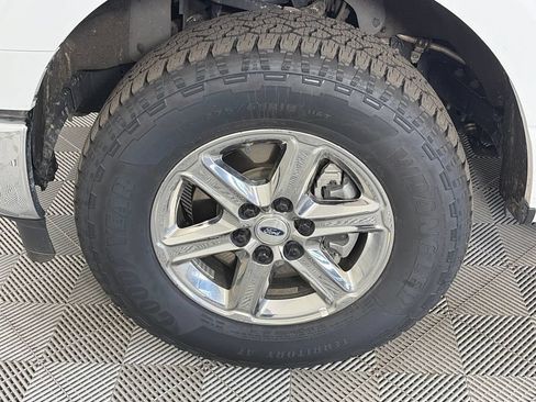 Certified 2024 Ford F150 XLT w/ Mobile Office Package AWD/4WD image 8