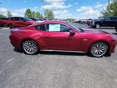 New 2025 Ford Mustang GT Premium