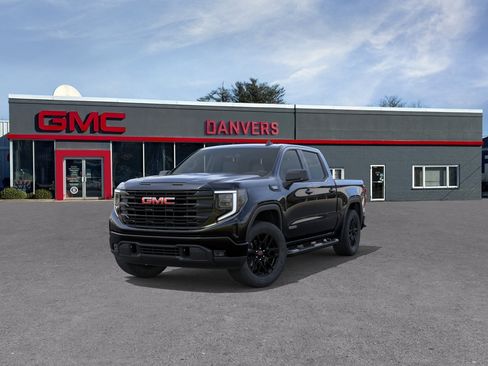 New 2026 GMC Sierra 1500 Elevation w/ Elevation Select Package AWD/4WD image 32
