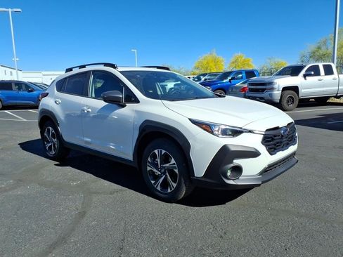 New 2026 Subaru Crosstrek 2.0i Premium AWD/4WD image 20