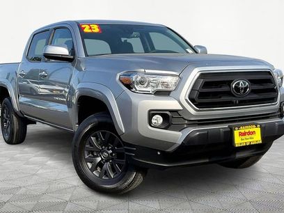 Used 2023 Toyota Tacoma SR5