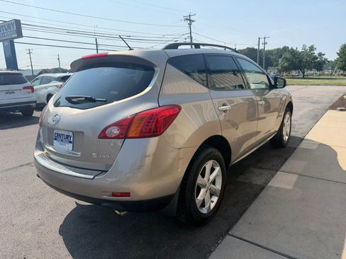 Used 2009 Nissan Murano S w/ Convenience Pkg AWD/4WD image 8