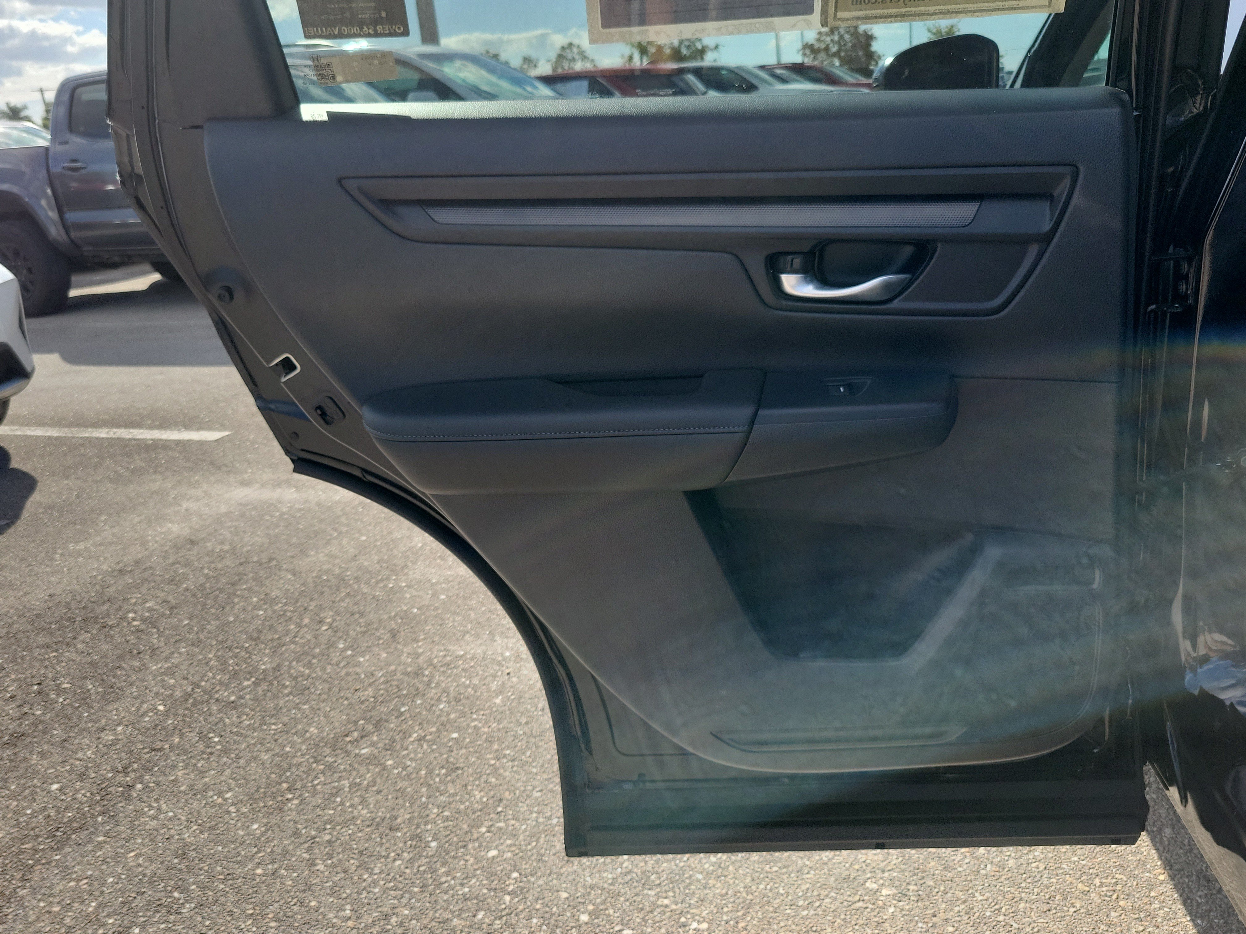 Used 2024 Honda CR-V EX image 13