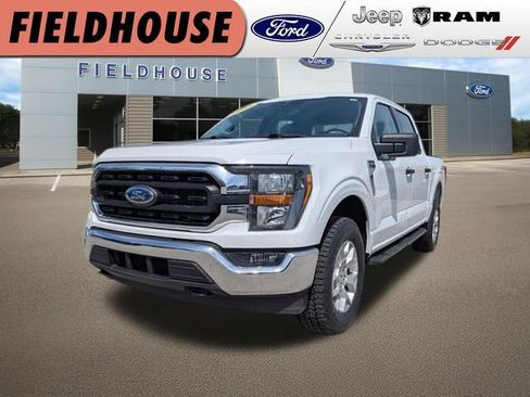 Used 2023 Ford F150 XLT AWD/4WD image 1