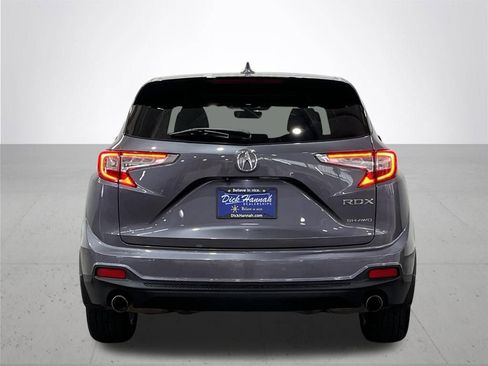 Used 2020 Acura RDX AWD w/ Advance Package image 11