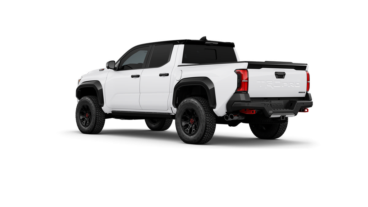 New 2026 Toyota Tacoma TRD Pro AWD/4WD image 66