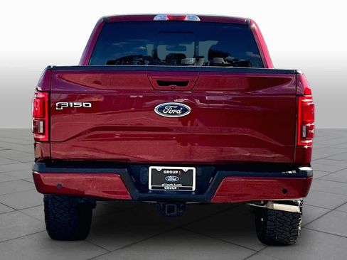 Used 2015 Ford F150 Lariat RWD image 7