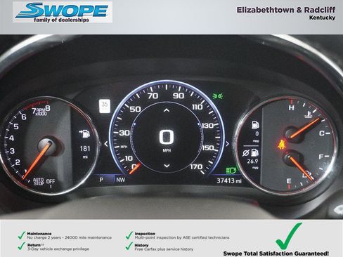 Used 2024 Chevrolet Malibu LT image 20