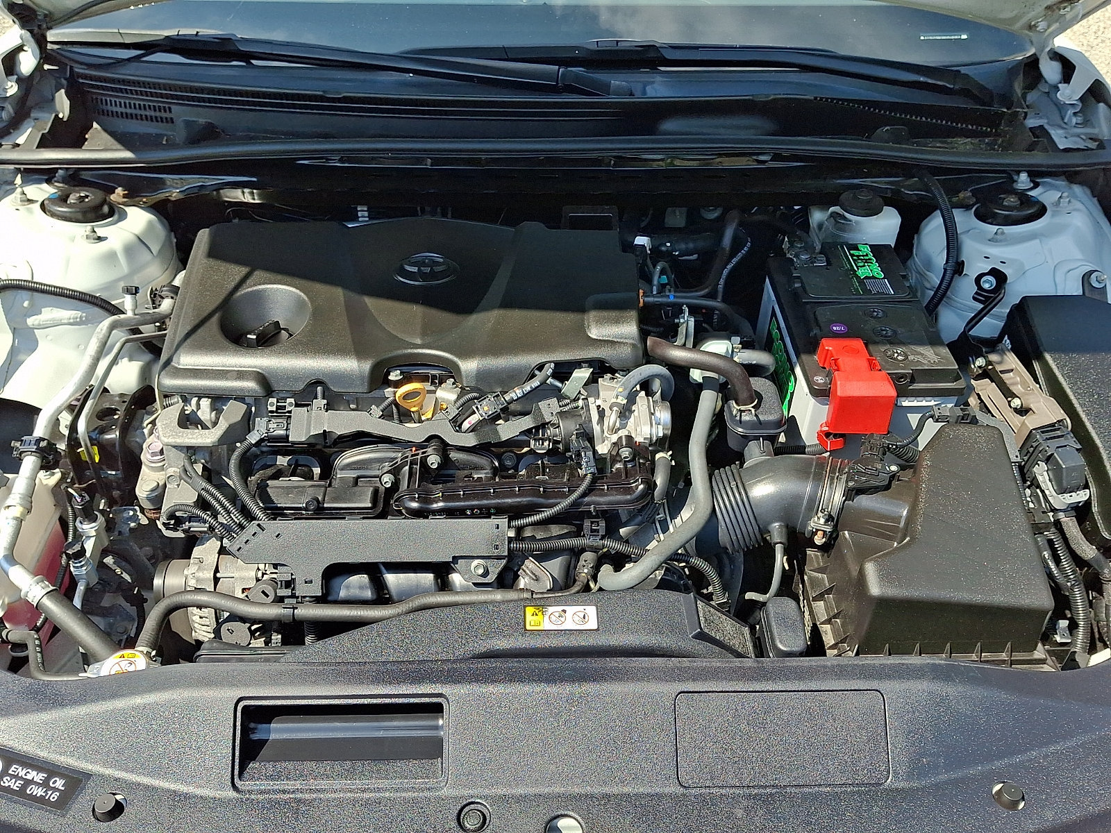 Used 2022 Toyota Camry SE AWD/4WD image 28