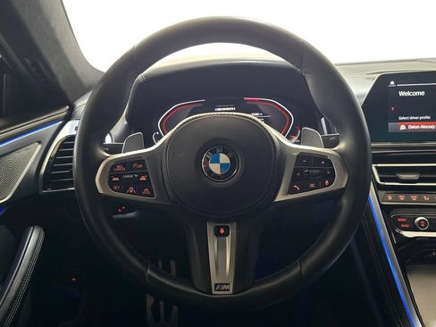 Used 2019 BMW M850i xDrive Coupe AWD/4WD image 10