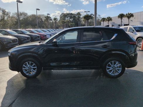 Used 2025 MAZDA CX-5 AWD 2.5 S w/ Select Package image 7