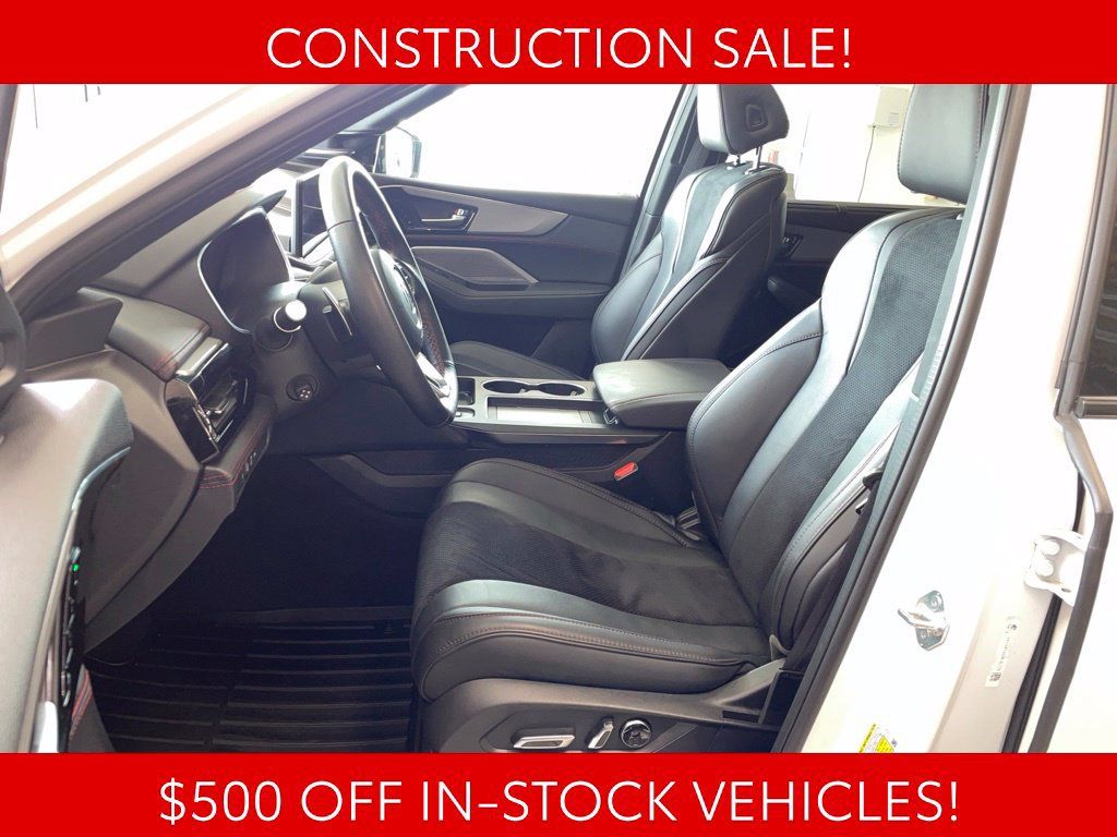 Used 2026 Acura MDX A-Spec AWD/4WD image 9