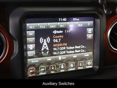 Used 2021 Jeep Wrangler Unlimited Rubicon AWD/4WD image 29