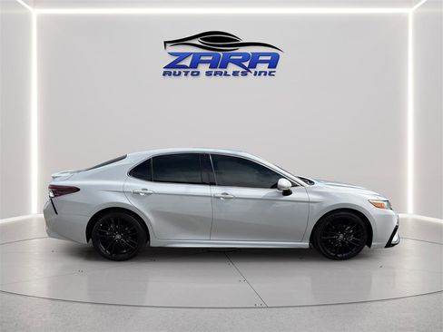 Used 2024 Toyota Camry XSE w/ Cold Weather Package image 8