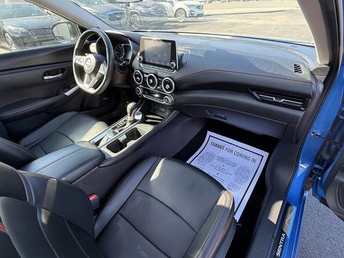 Used 2024 Nissan Sentra SR w/ SR Premium Package image 26