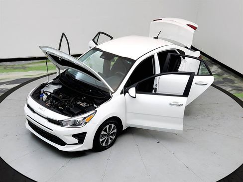 Used 2023 Kia Rio S w/ Technology Package FWD image 32