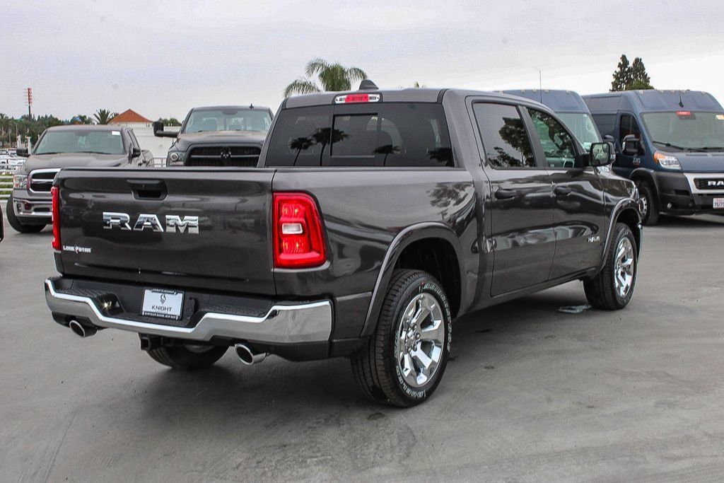 New 2026 RAM 1500 Lone Star RWD image 9