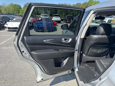 Used 2020 INFINITI QX60 Luxe w/ Essential Package AWD/4WD image 30