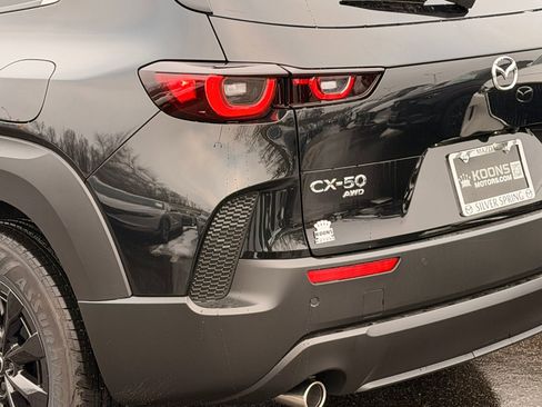 New 2026 MAZDA CX-50 2.5 Hybrid w/ Preferred Pkg image 6