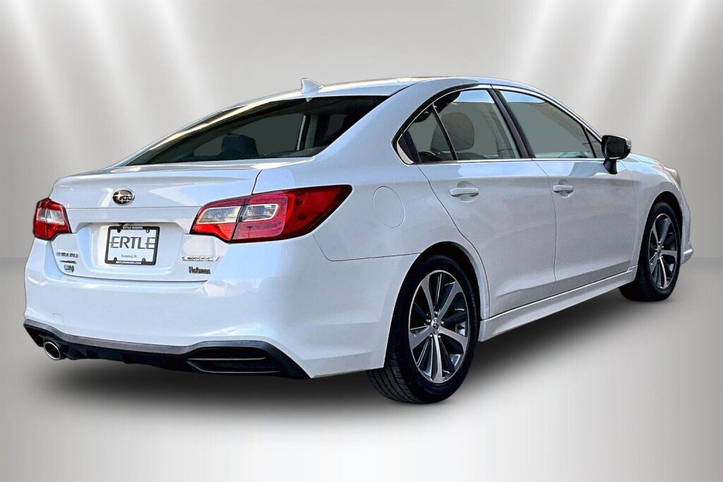 Used 2018 Subaru Legacy 2.5i Limited AWD/4WD image 5