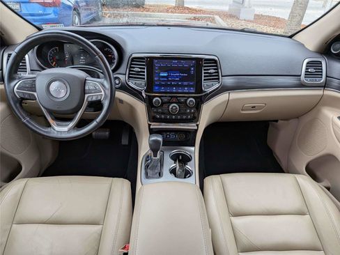 Used 2020 Jeep Grand Cherokee Limited w/ Premium Lighting Group image 18