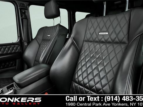 Used 2017 Mercedes-Benz G 63 AMG 4MATIC image 10