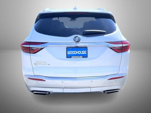 Certified 2020 Buick Enclave Premium AWD/4WD image 6