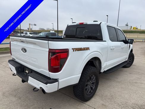 Certified 2025 Ford F150 Tremor image 10