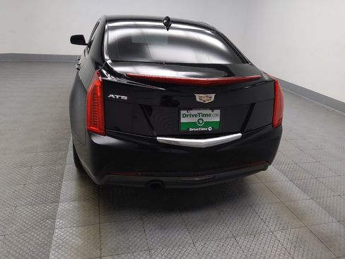 Used 2016 Cadillac ATS Sedan RWD image 6