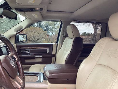 Used 2018 RAM 1500 Laramie Longhorn w/ Longhorn Special Edition image 14