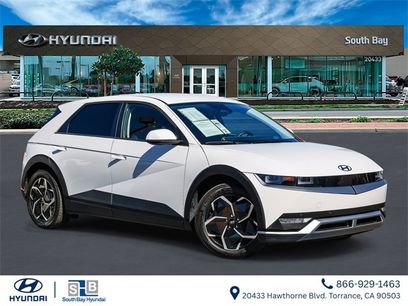 Certified 2024 Hyundai Ioniq 5 SEL