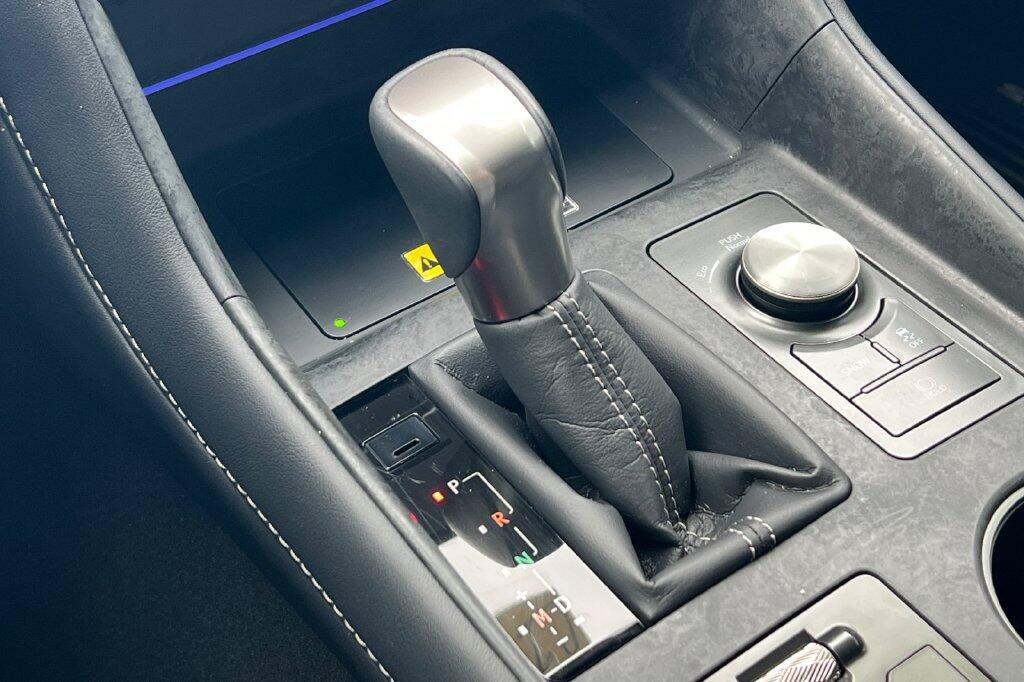 Used 2026 Lexus IS 350 F Sport RWD image 21