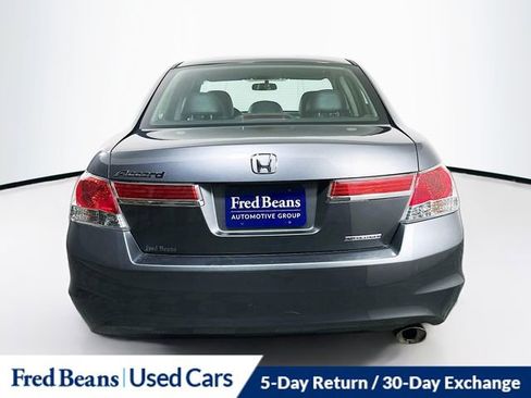 Used 2012 Honda Accord SE image 6