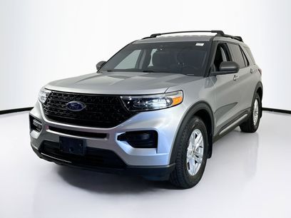 Used 2021 Ford Explorer XLT