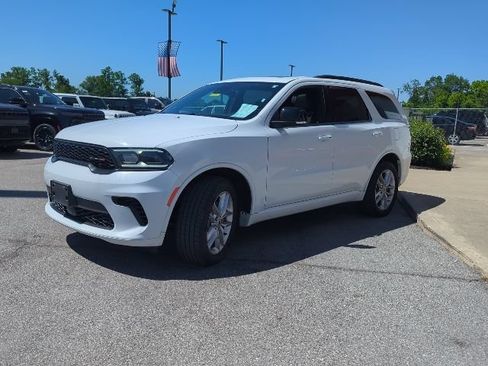 Used 2024 Dodge Durango GT AWD/4WD image 5