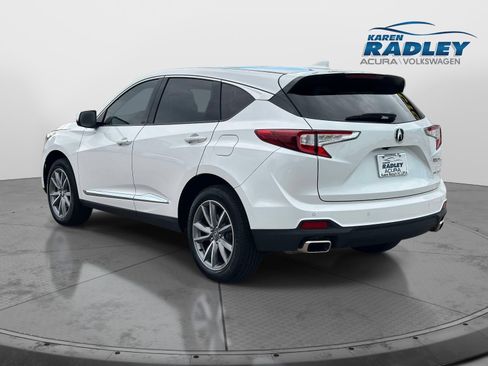 Certified 2023 Acura RDX AWD w/ Technology Package image 4