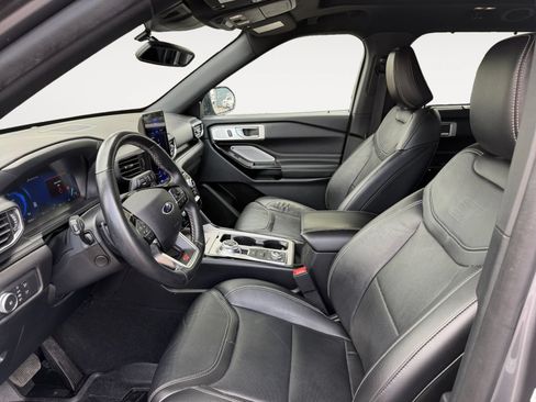 Used 2021 Ford Explorer ST w/ Equipment Group 401A AWD/4WD image 9