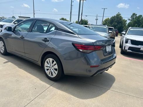 Used 2024 Nissan Sentra S FWD image 6