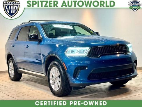 Used 2024 Dodge Durango SXT image 1