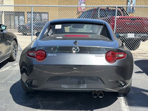 Used 2020 MAZDA MX-5 Miata RF Grand Touring RWD image 24