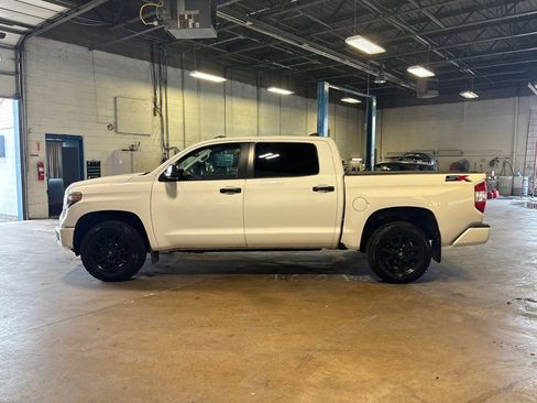 Used 2020 Toyota Tundra SR5 w/ SX Package AWD/4WD image 10