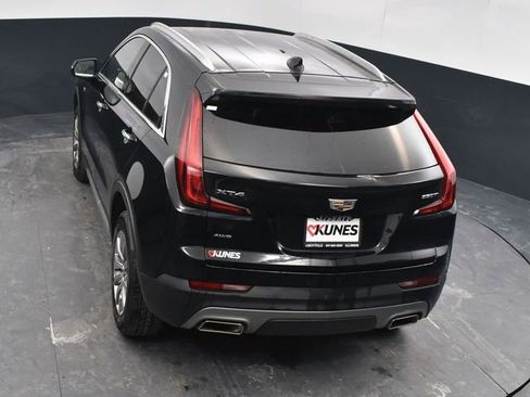 Used 2023 Cadillac XT4 Premium Luxury w/ Cold Weather Package image 38