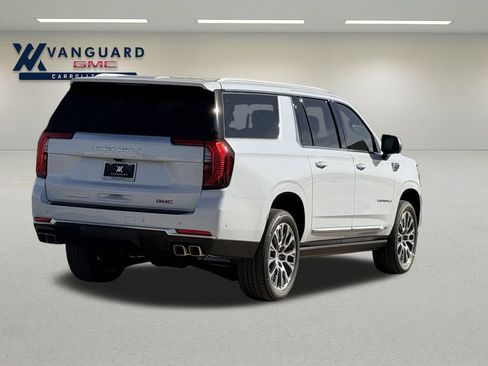 New 2026 GMC Yukon XL Denali w/ Sun & Power Step Package image 3