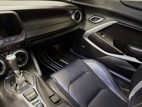 Used 2018 Chevrolet Camaro LT w/ RS Package RWD image 34