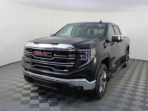 New 2026 GMC Sierra 1500 SLT w/ SLT Premium Plus Package AWD/4WD image 25