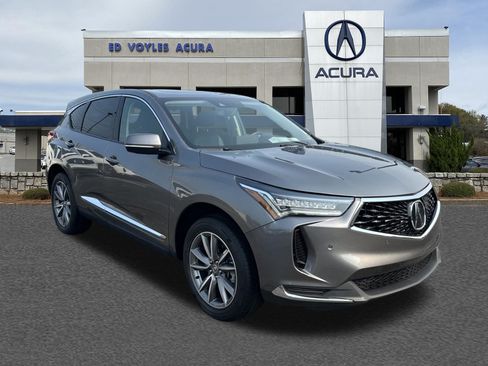 Certified 2023 Acura RDX w/ Technology Package FWD image 3