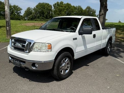 Used 2008 Ford F150 Lariat AWD/4WD image 3